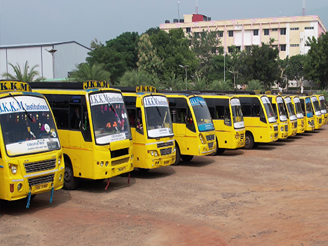 College Bus